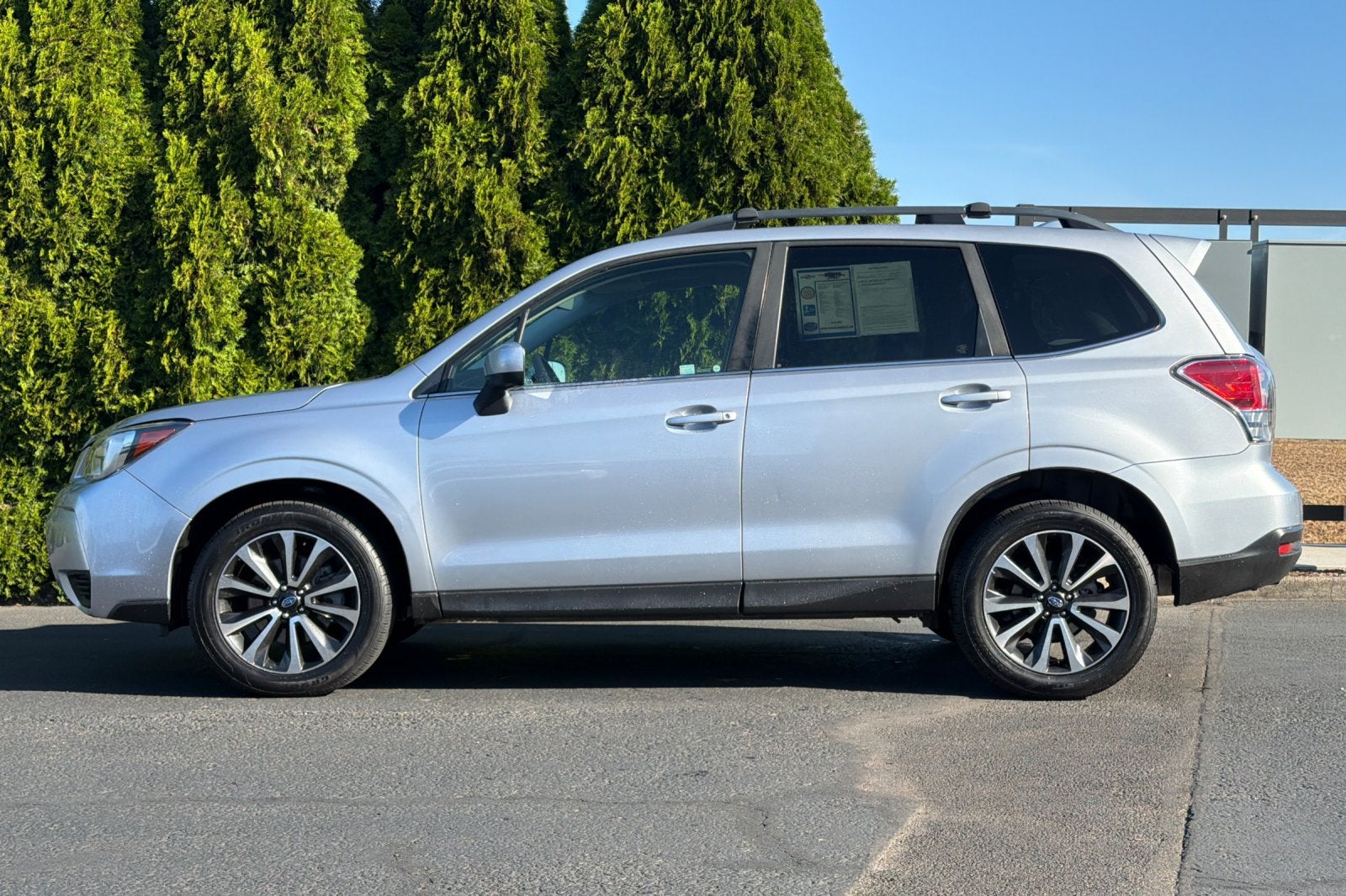 2017 Subaru Forester Premium