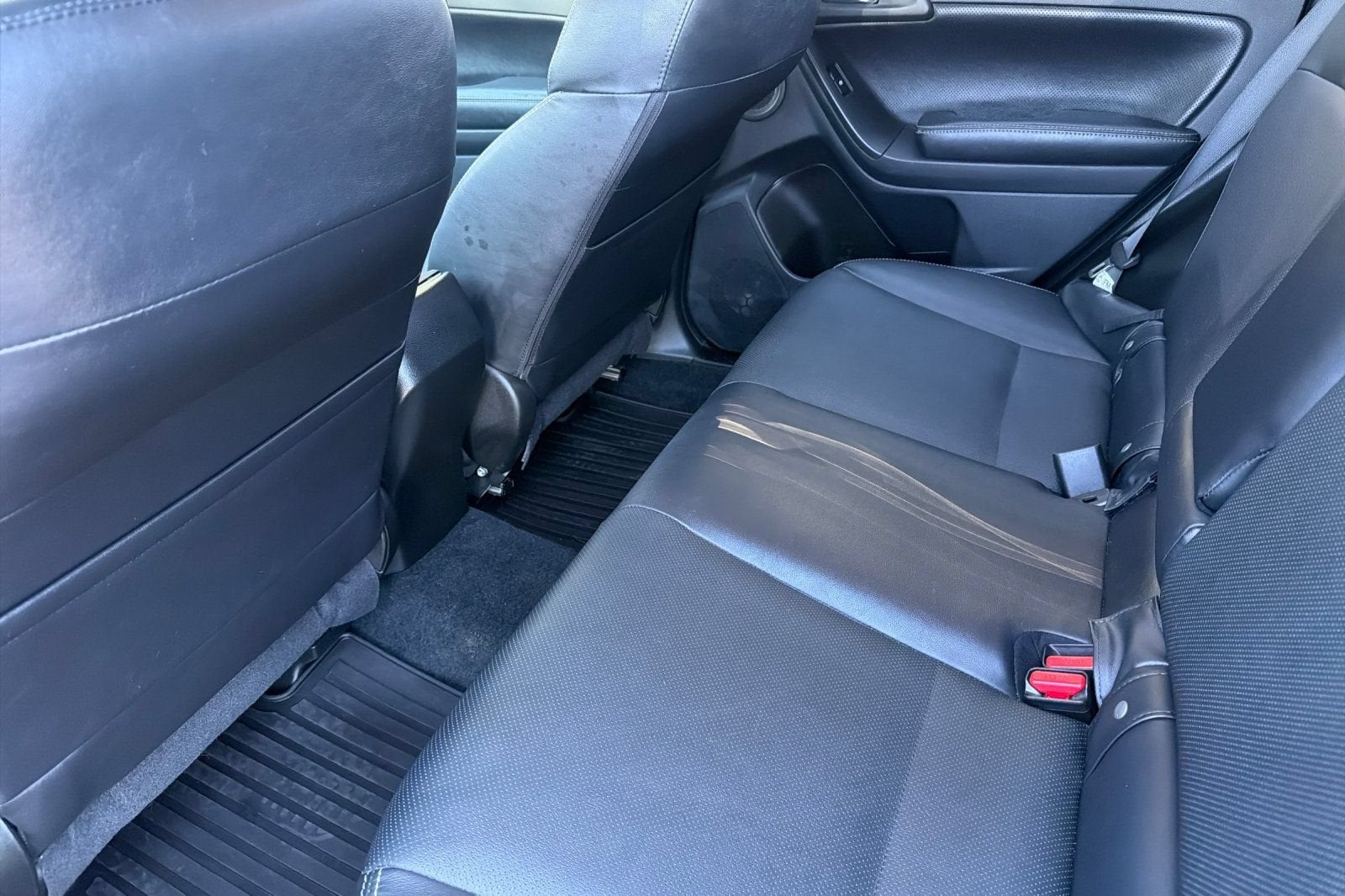 2014 Subaru Forester 2.0XT Touring