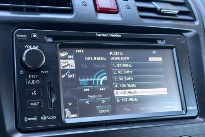 2014 Subaru Forester 2.0XT Touring