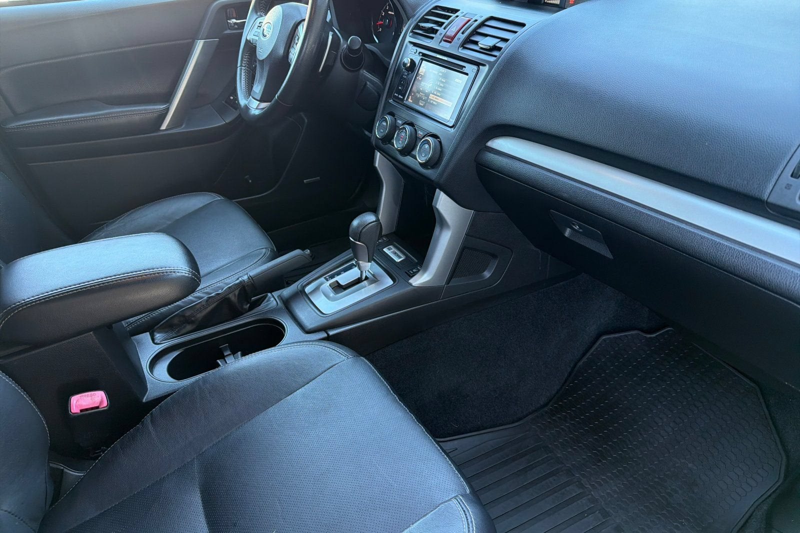 2014 Subaru Forester 2.0XT Touring