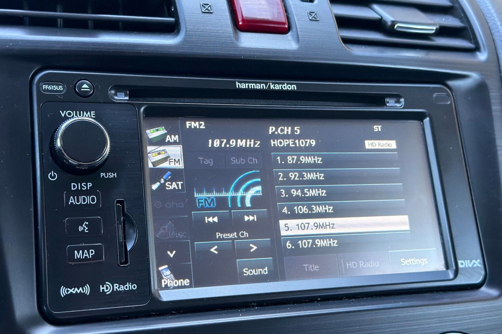 2014 Subaru Forester 2.0XT Touring
