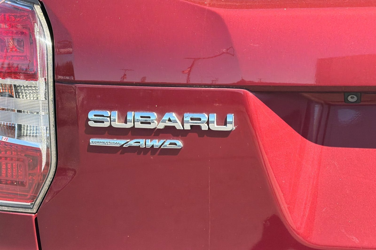 2014 Subaru Forester 2.0XT Touring