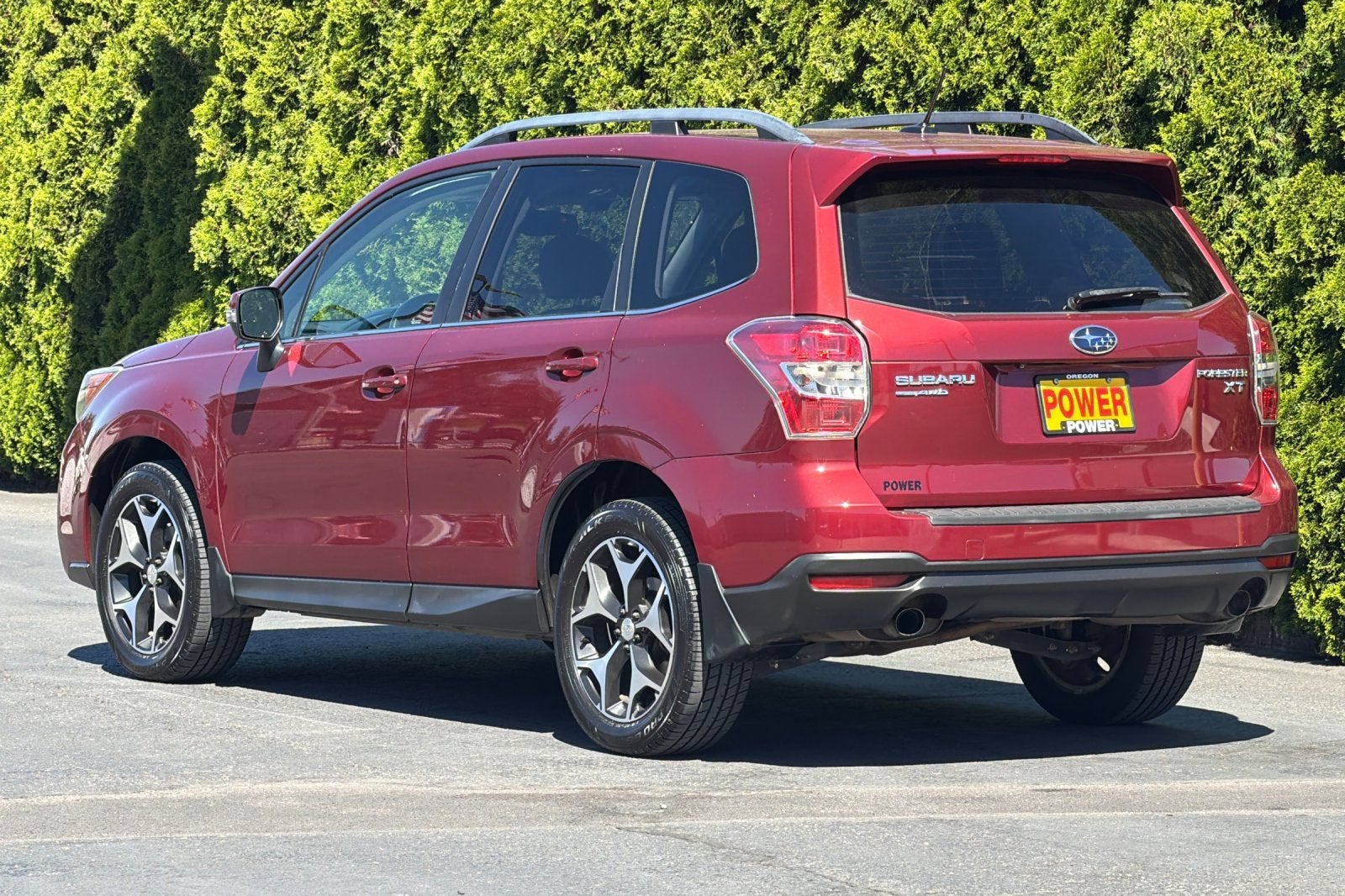 2014 Subaru Forester 2.0XT Touring