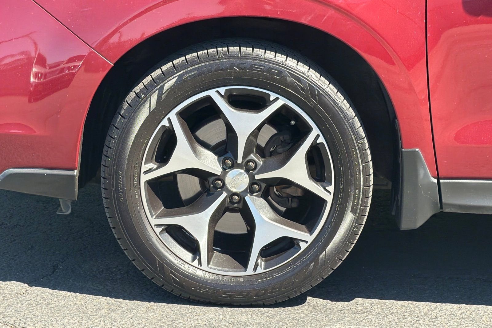 2014 Subaru Forester 2.0XT Touring