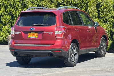 2014 Subaru Forester 2.0XT Touring