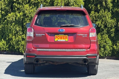 2014 Subaru Forester 2.0XT Touring
