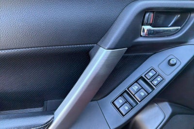 2014 Subaru Forester 2.0XT Touring