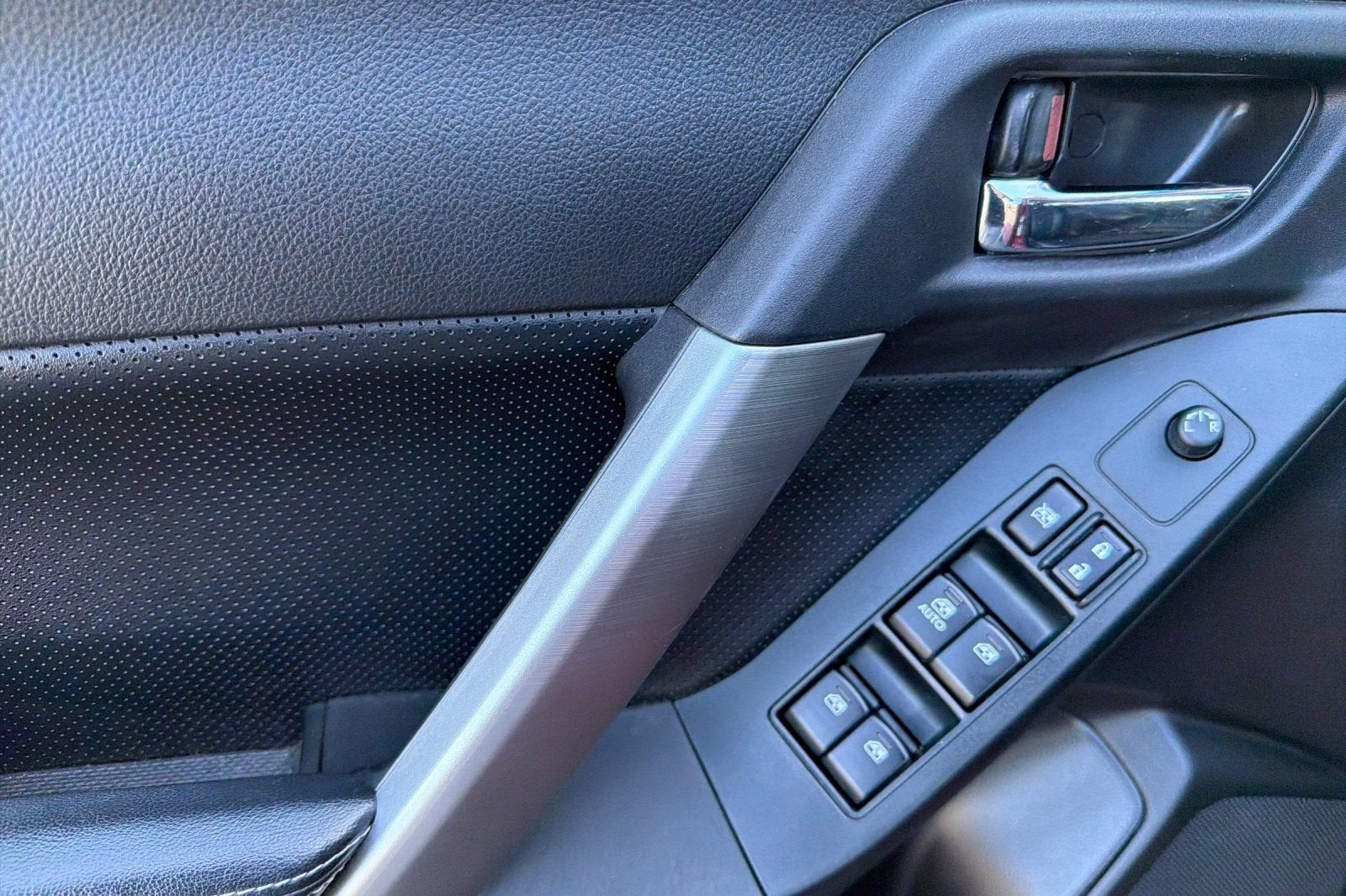 2014 Subaru Forester 2.0XT Touring
