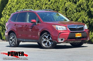 2014 Subaru Forester 2.0XT Touring
