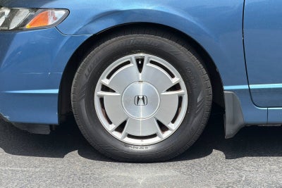 2009 Honda Civic Hybrid 4DR SDN HYB CVS