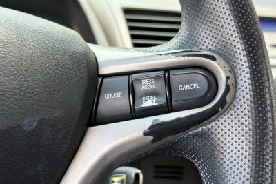 2009 Honda Civic Hybrid 4DR SDN HYB CVS