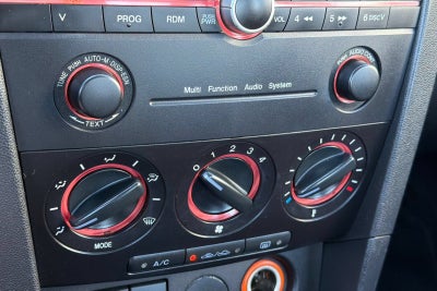 2005 Mazda Mazda3 Special Edition