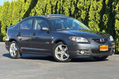 2005 Mazda Mazda3 Special Edition