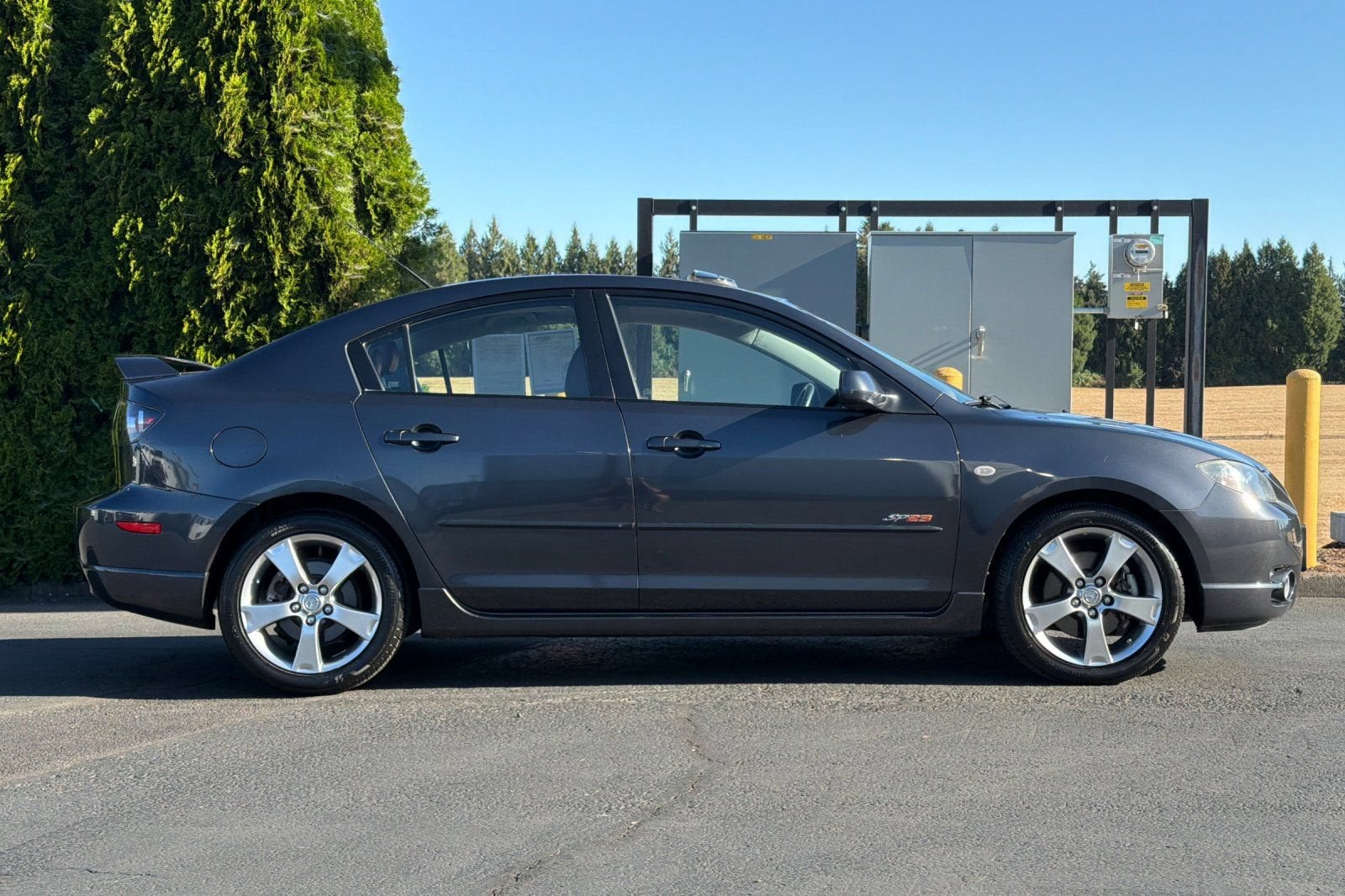 2005 Mazda Mazda3 Special Edition