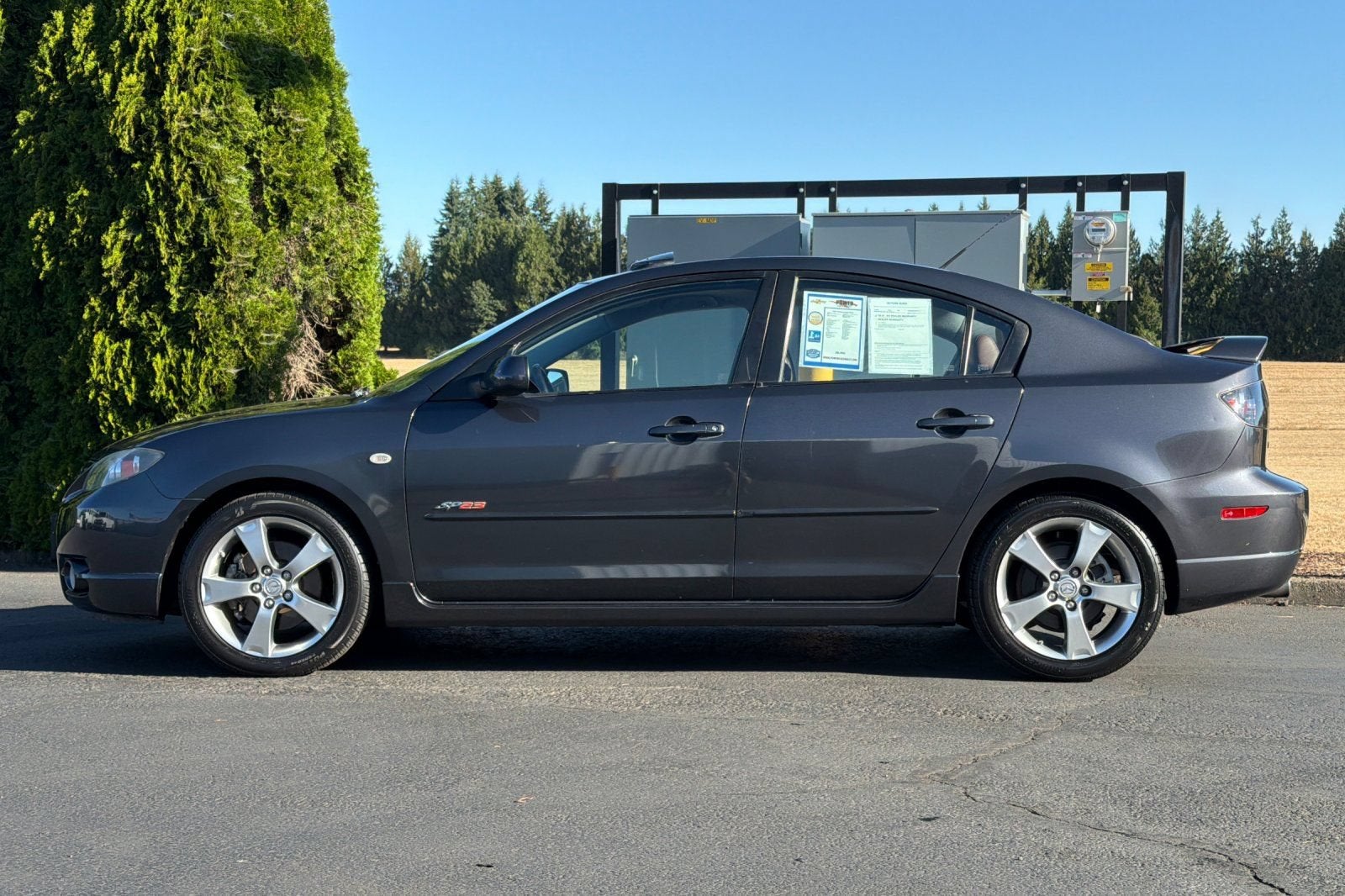 2005 Mazda Mazda3 Special Edition