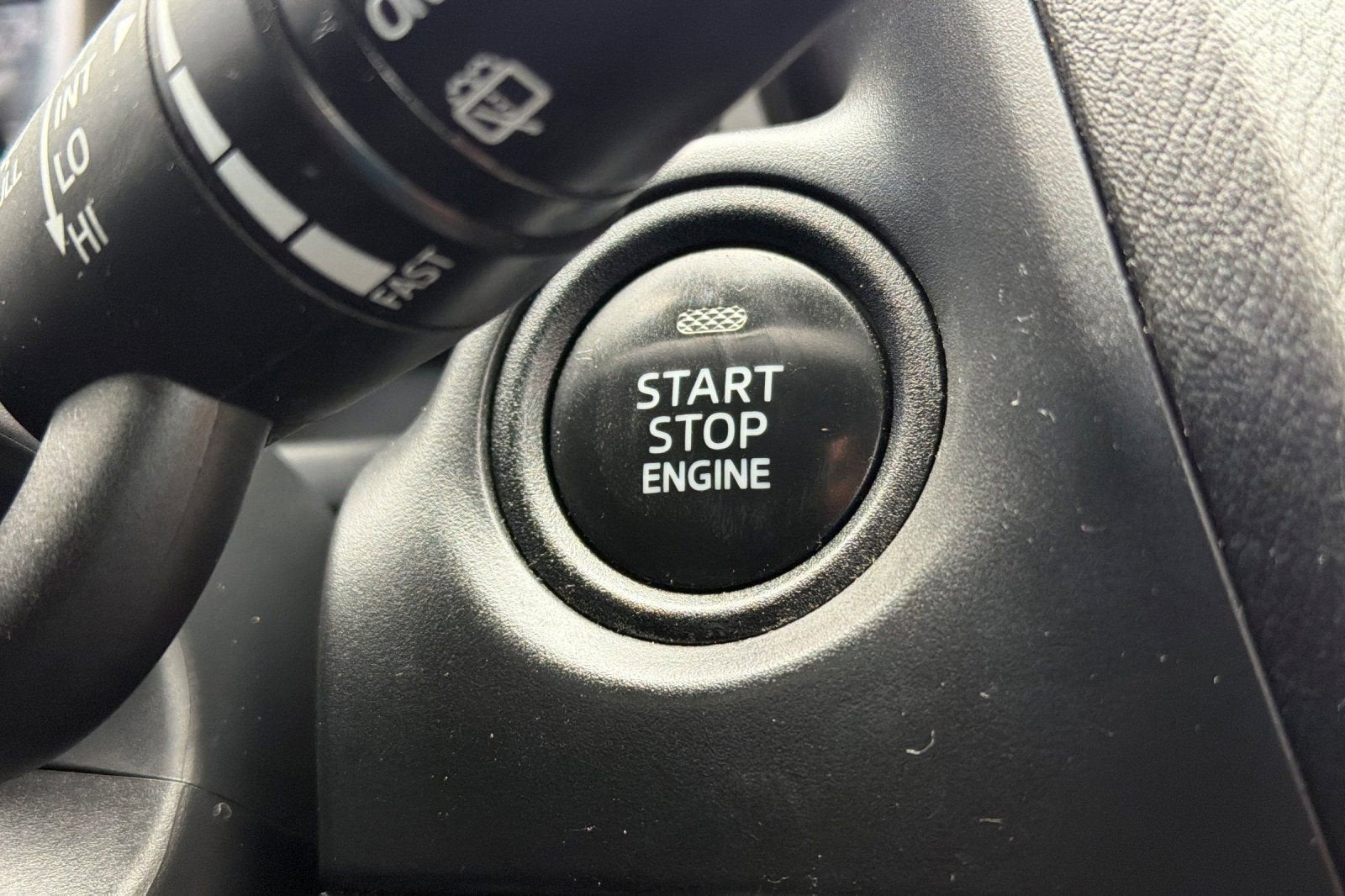 2015 Mazda Mazda3 i Sport