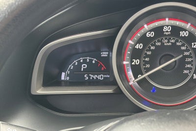 2015 Mazda Mazda3 i Sport