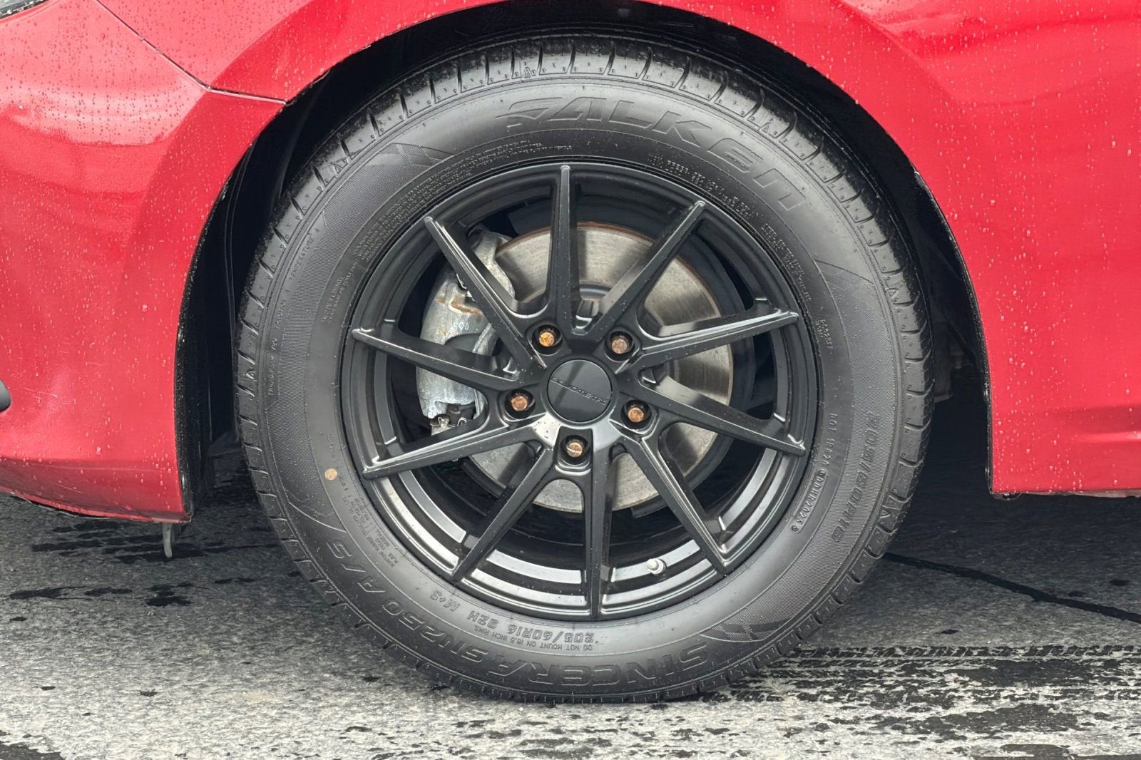 2015 Mazda Mazda3 i Sport