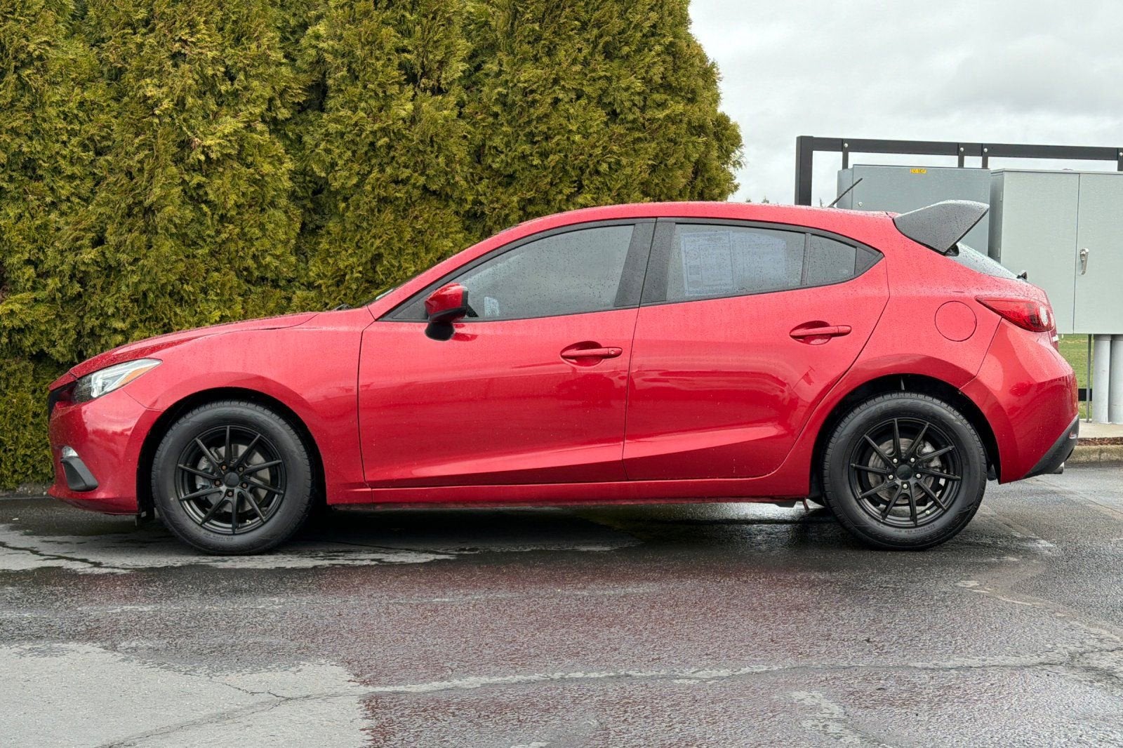 2015 Mazda Mazda3 i Sport