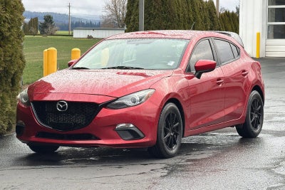2015 Mazda Mazda3 i Sport