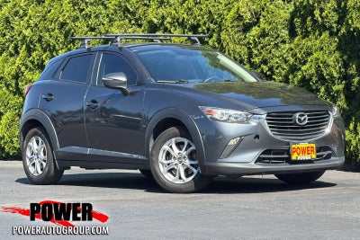 2016 Mazda Mazda CX-3 Touring