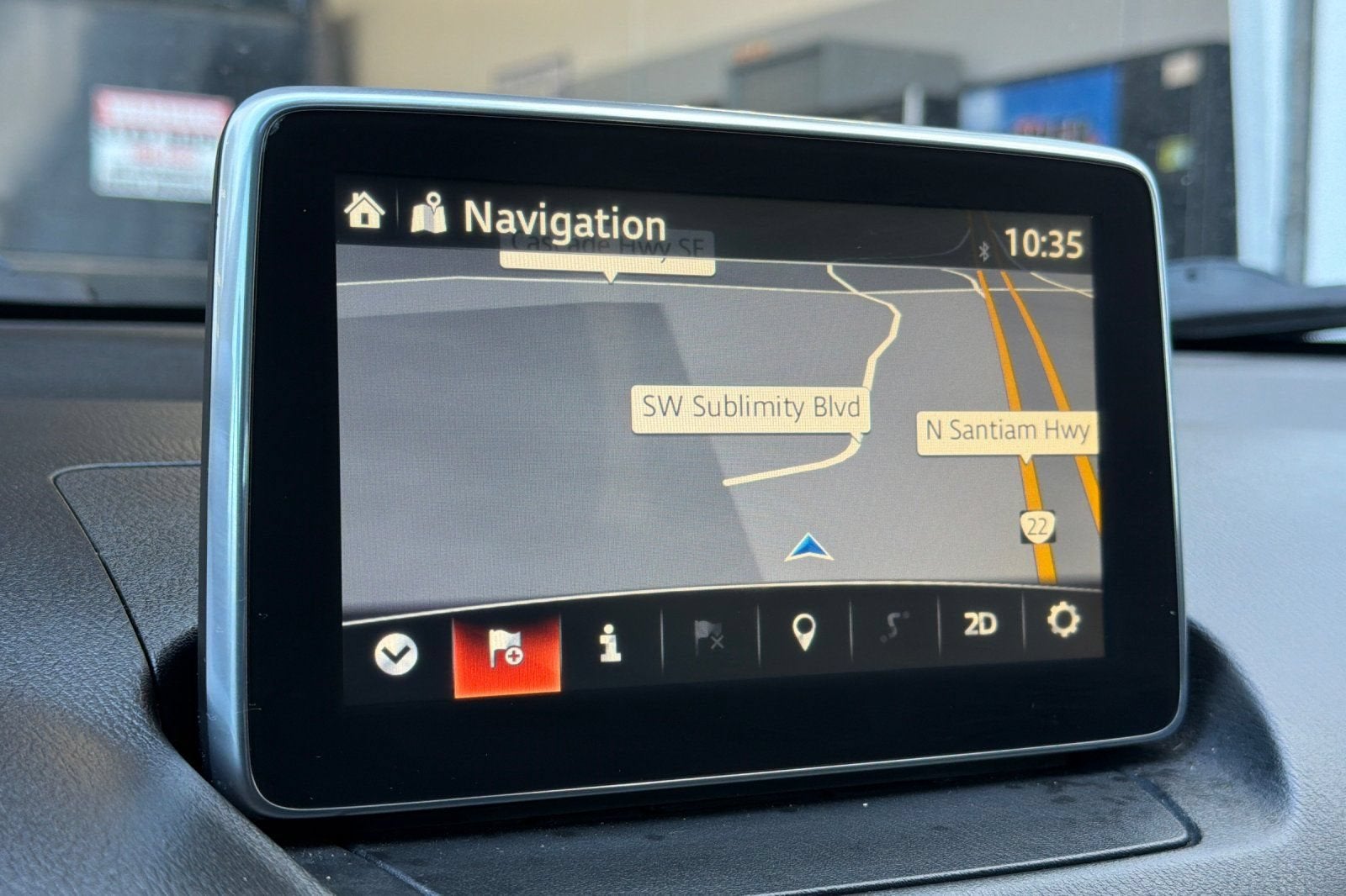 2016 Mazda Mazda CX-3 Touring