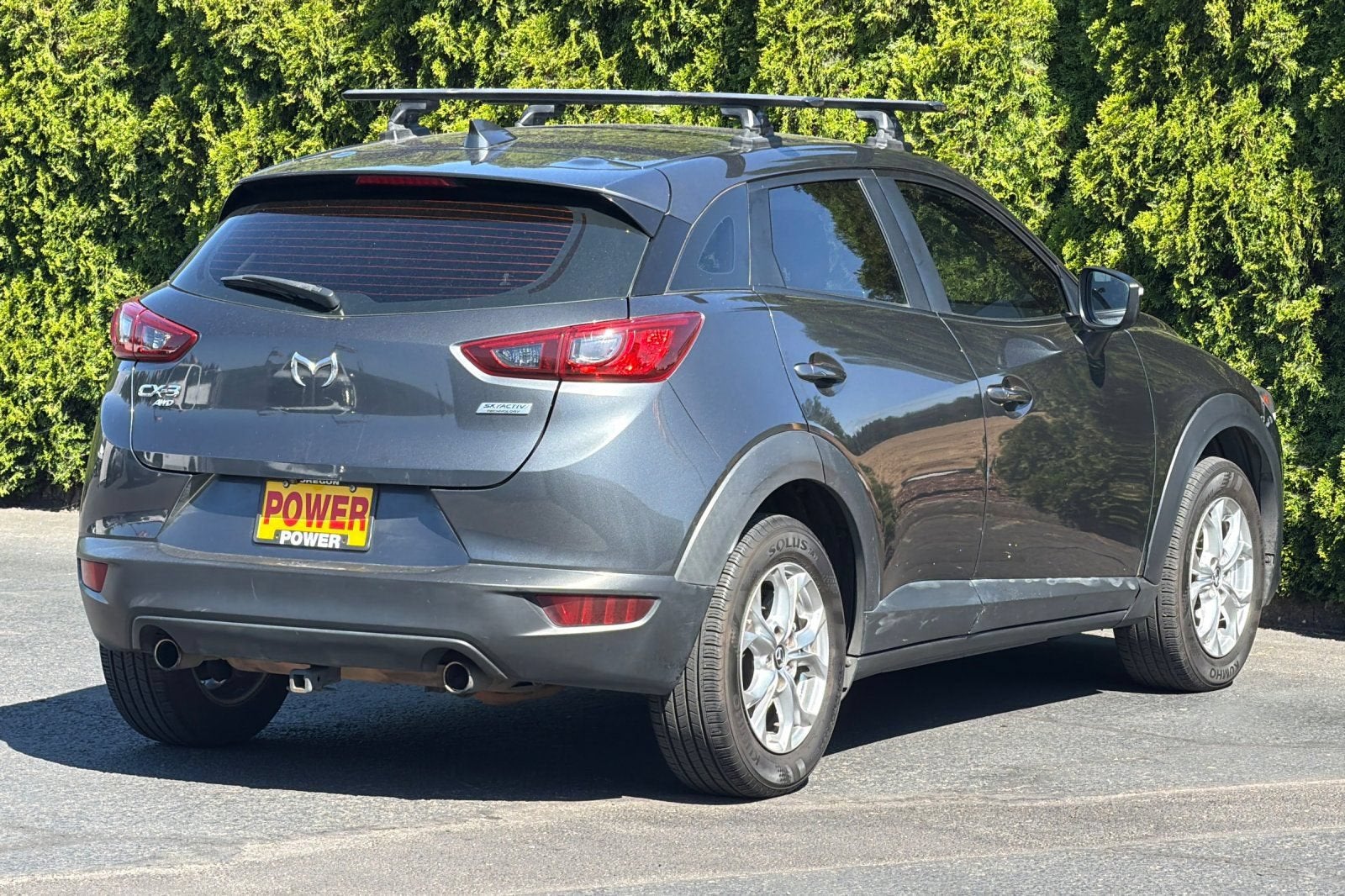 2016 Mazda Mazda CX-3 Touring