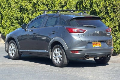 2016 Mazda Mazda CX-3 Touring