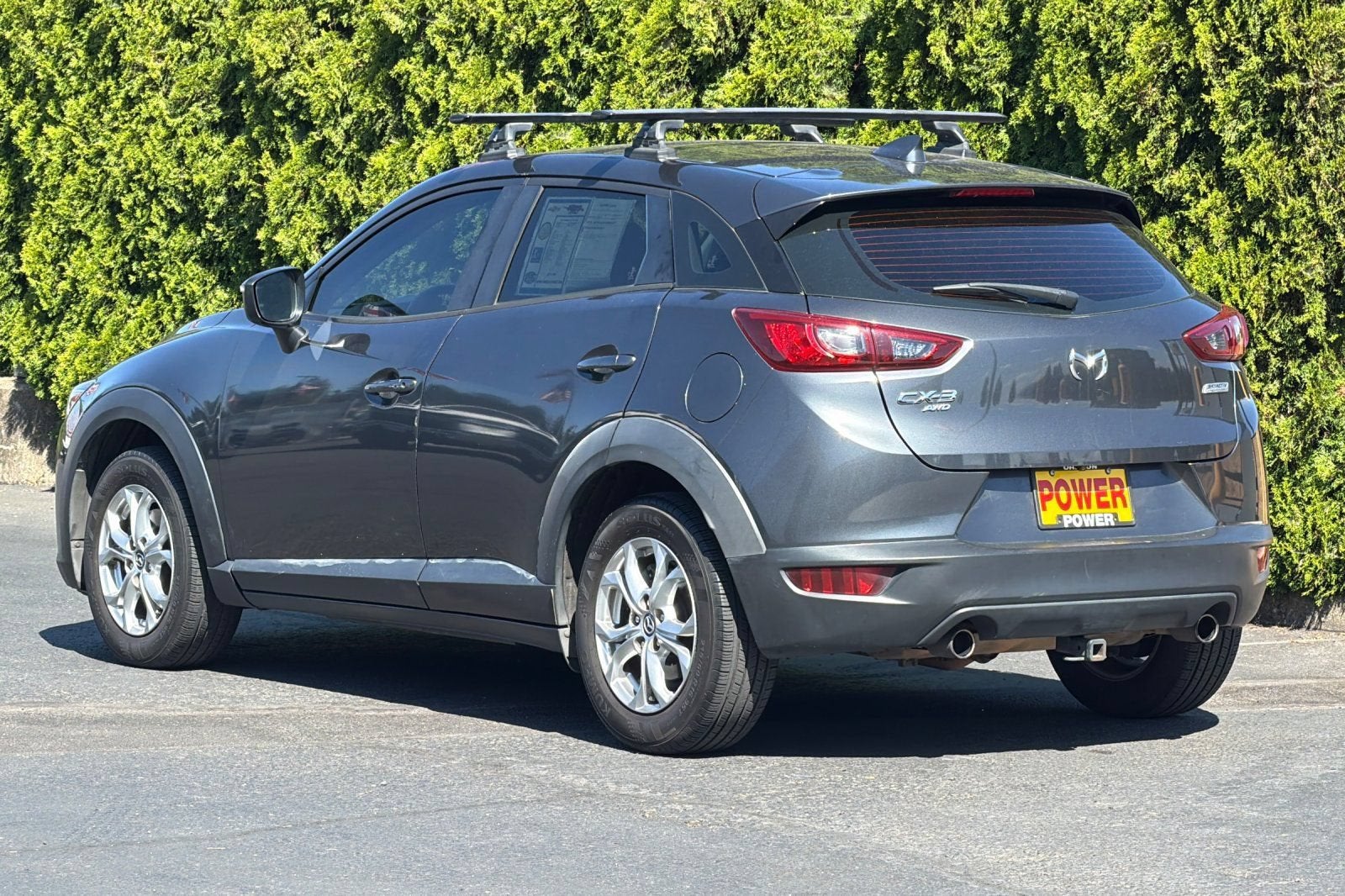 2016 Mazda Mazda CX-3 Touring