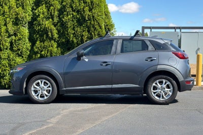 2016 Mazda Mazda CX-3 Touring