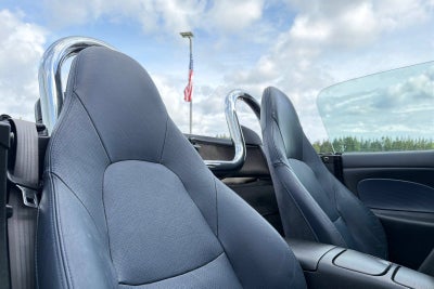 2004 Mazda Mazda MX-5 Miata Cloth