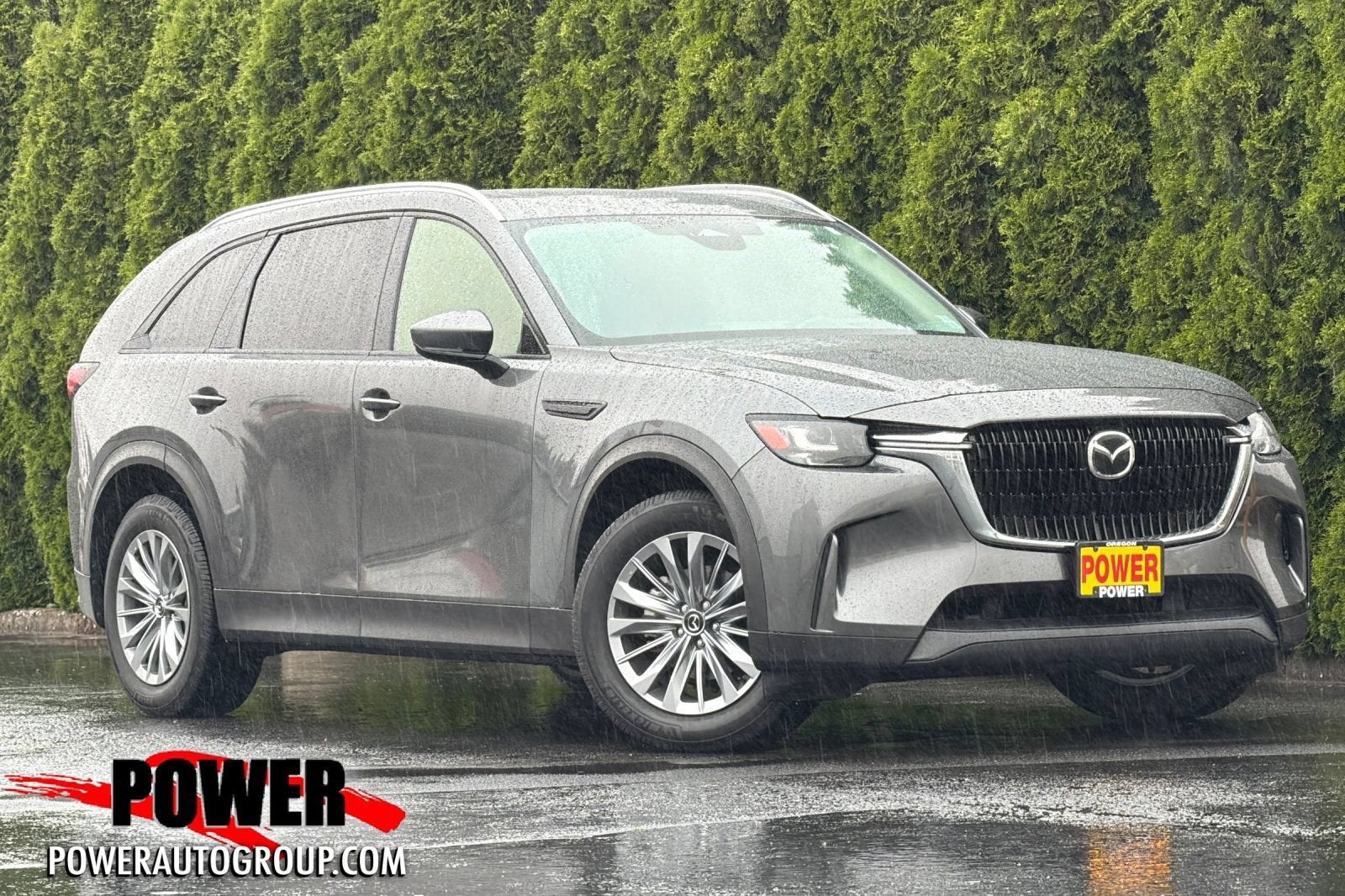 2024 Mazda Mazda CX-90 3.3 Turbo Preferred Plus