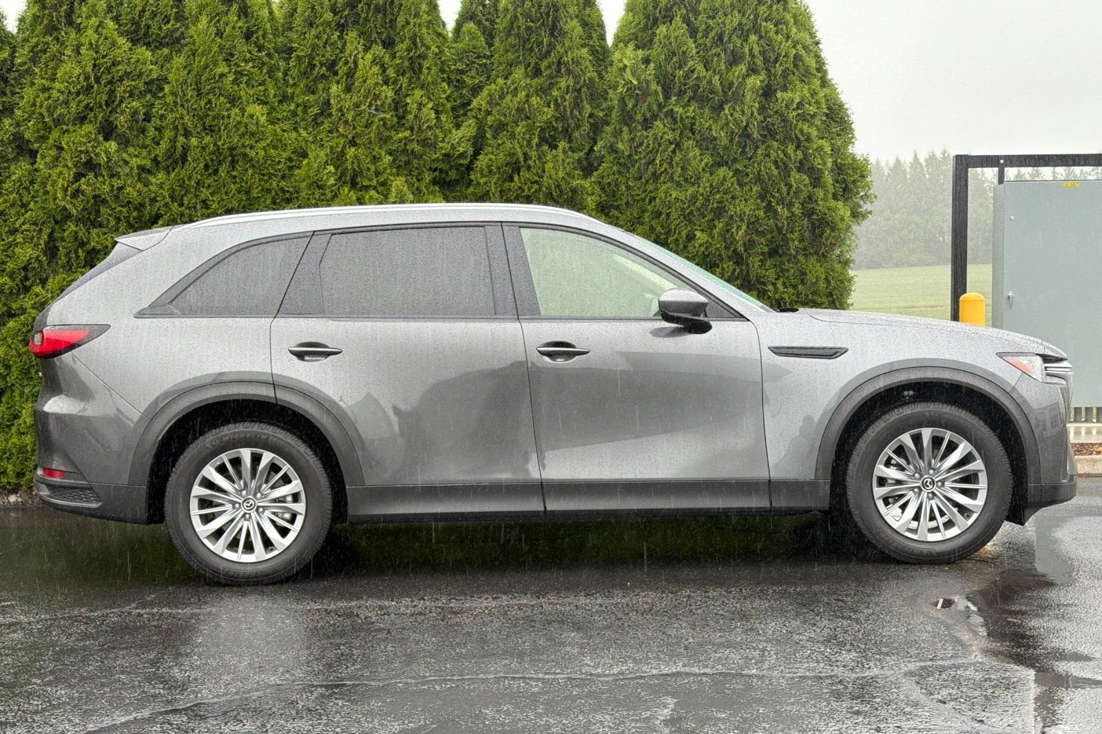2024 Mazda Mazda CX-90 3.3 Turbo Preferred Plus