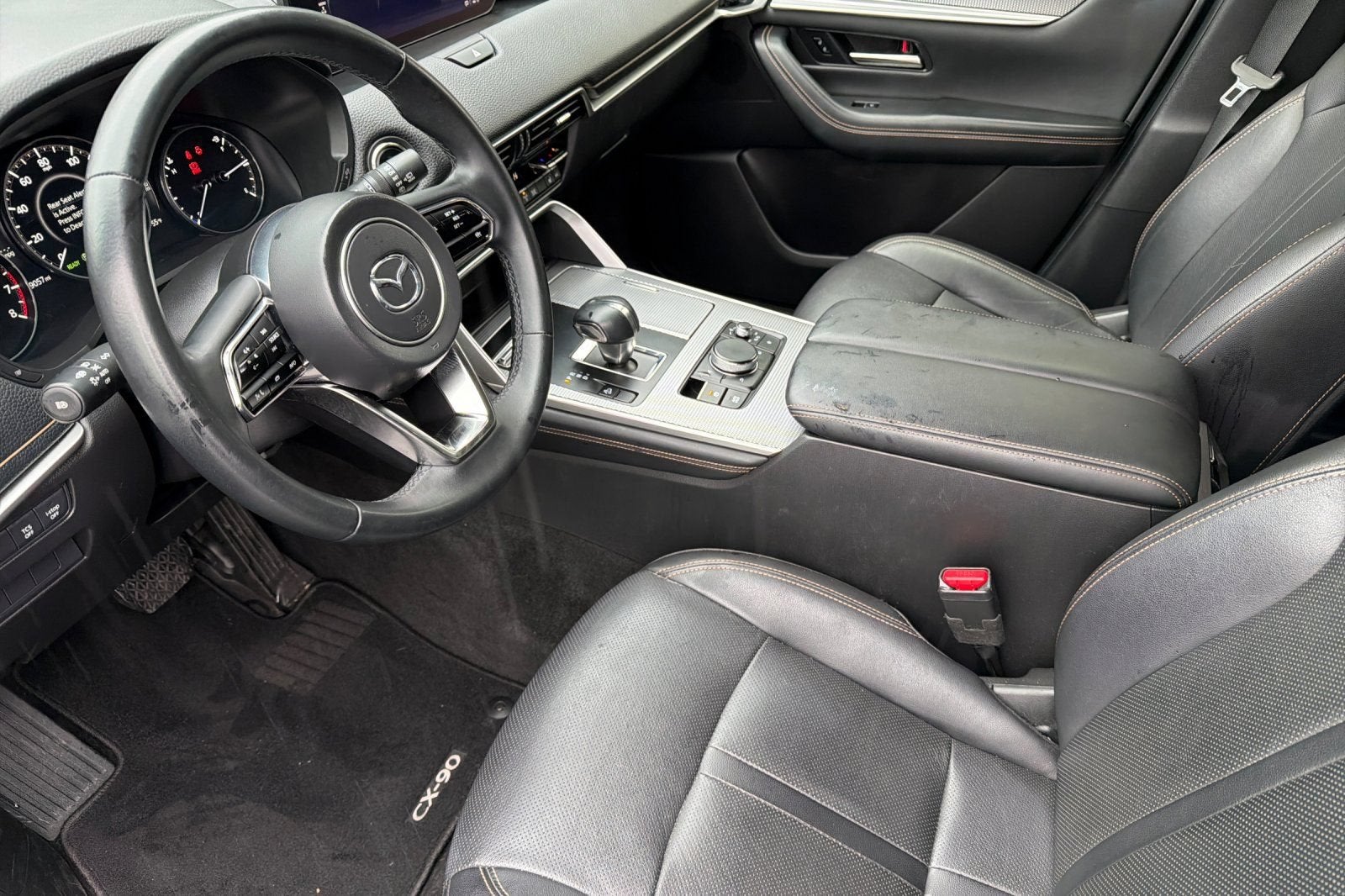 2024 Mazda Mazda CX-90 3.3 Turbo Preferred Plus