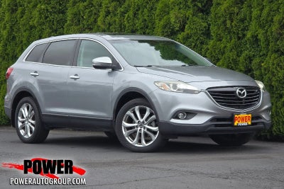 2013 Mazda Mazda CX-9 Grand Touring