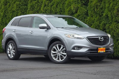 2013 Mazda Mazda CX-9 Grand Touring