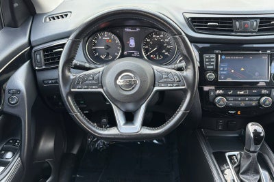 2017 Nissan Rogue Sport SL