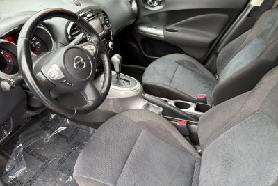 2015 Nissan JUKE SV