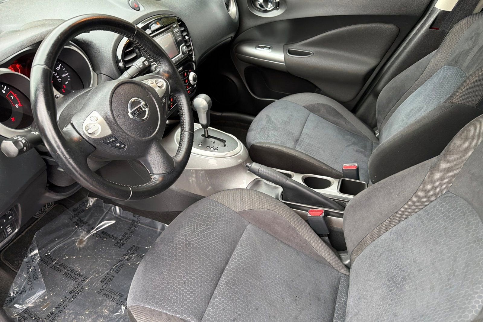 2015 Nissan JUKE SV