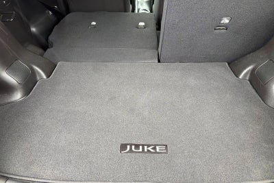 2015 Nissan JUKE SV