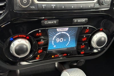 2015 Nissan JUKE SV
