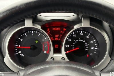 2015 Nissan JUKE SV