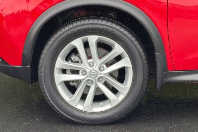 2015 Nissan JUKE SV