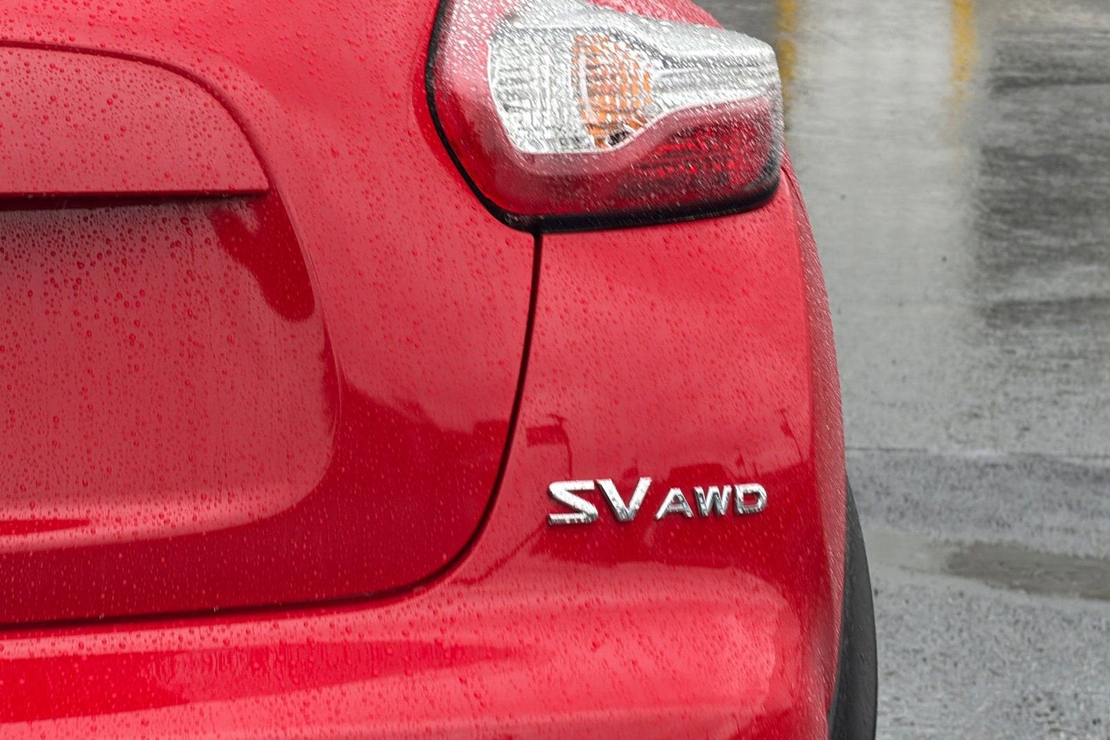 2015 Nissan JUKE SV