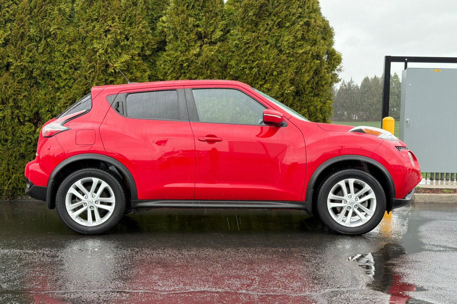 2015 Nissan JUKE SV