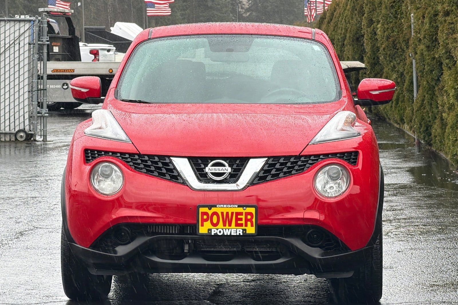 2015 Nissan JUKE SV