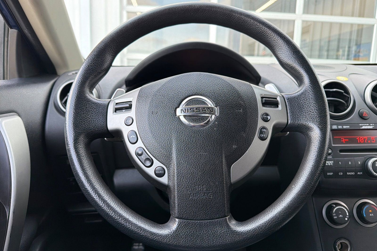 2008 Nissan Rogue SL