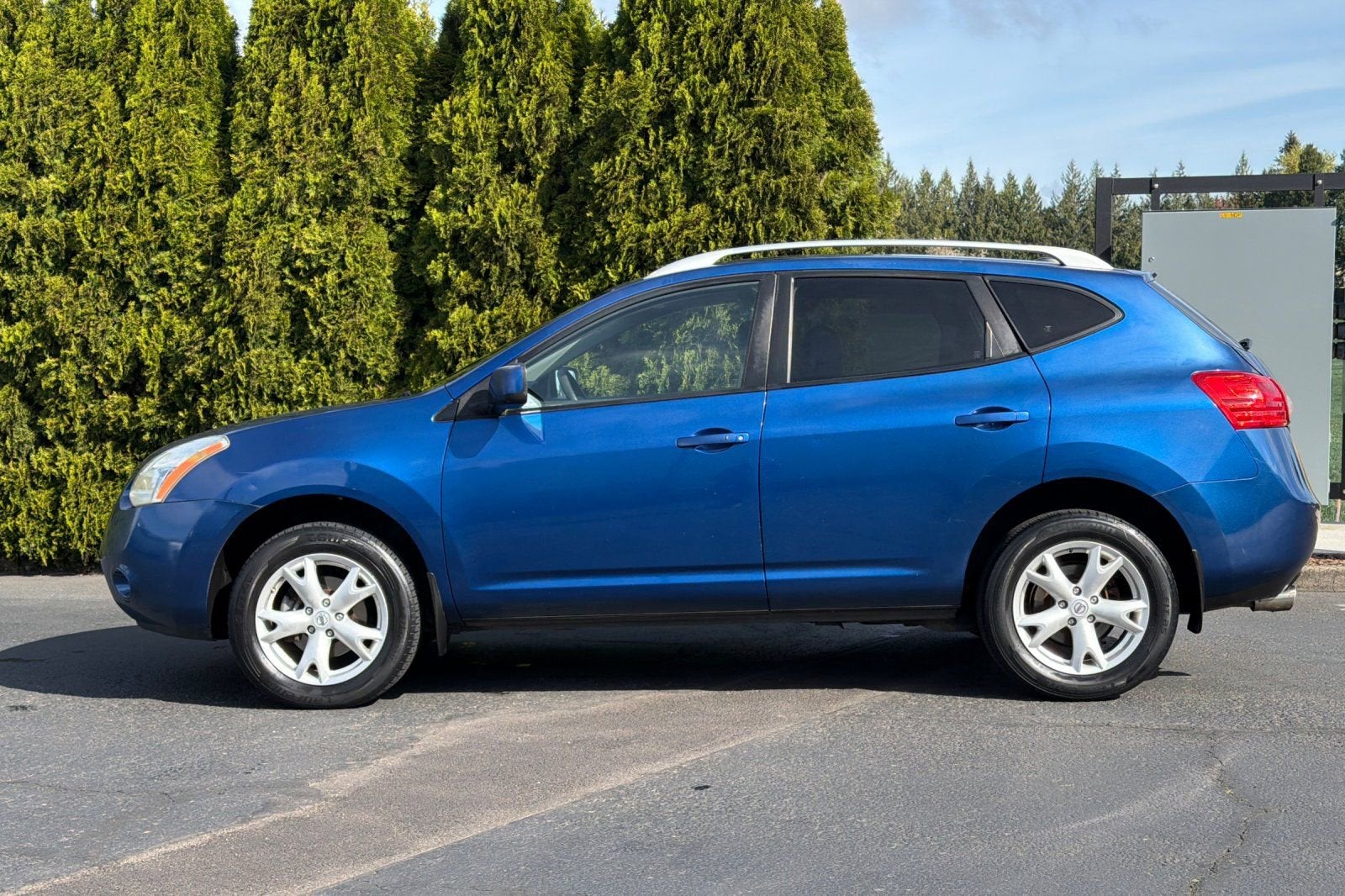 2008 Nissan Rogue SL