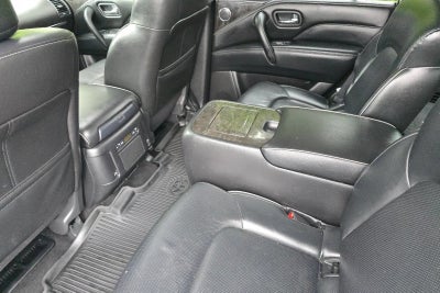 2022 INFINITI QX80 LUXE