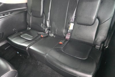 2022 INFINITI QX80 LUXE